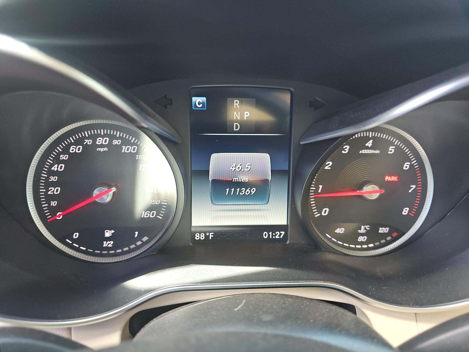 MERCEDES-BENZ GLC-CLASS - 9