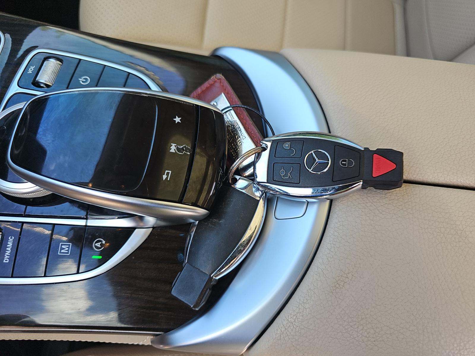 MERCEDES-BENZ GLC-CLASS - 8