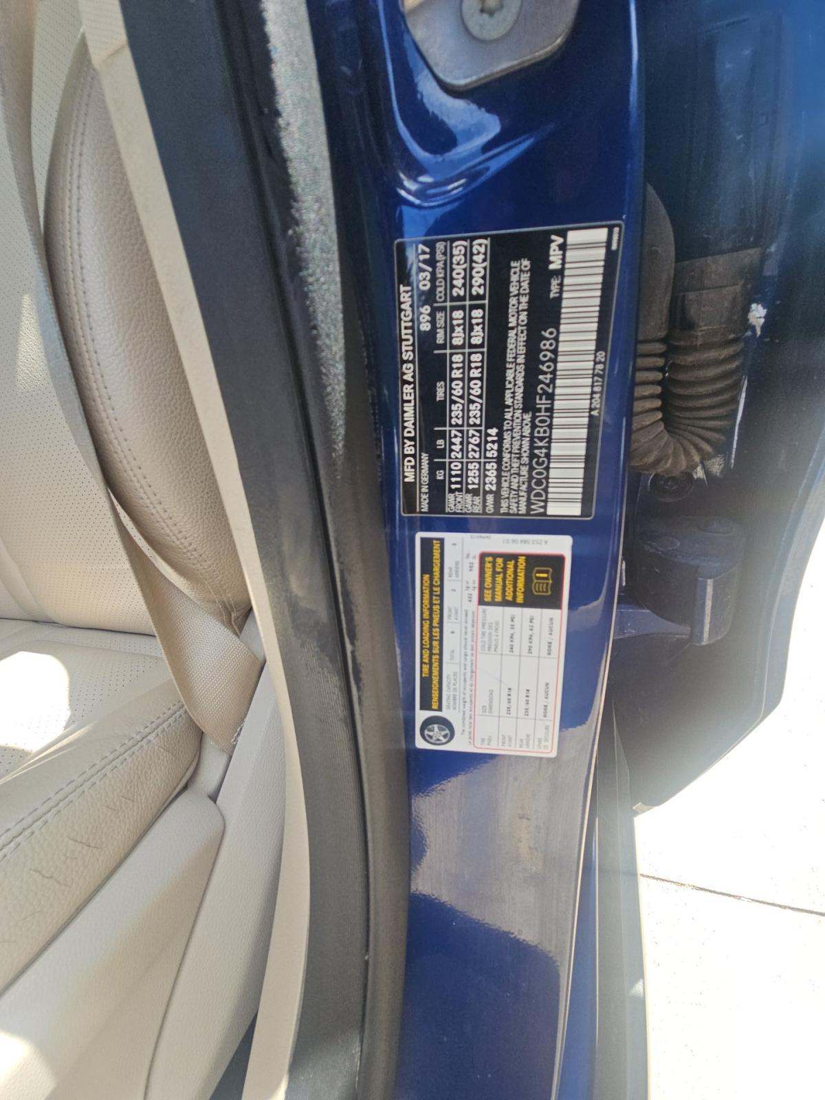 MERCEDES-BENZ GLC-CLASS - 5