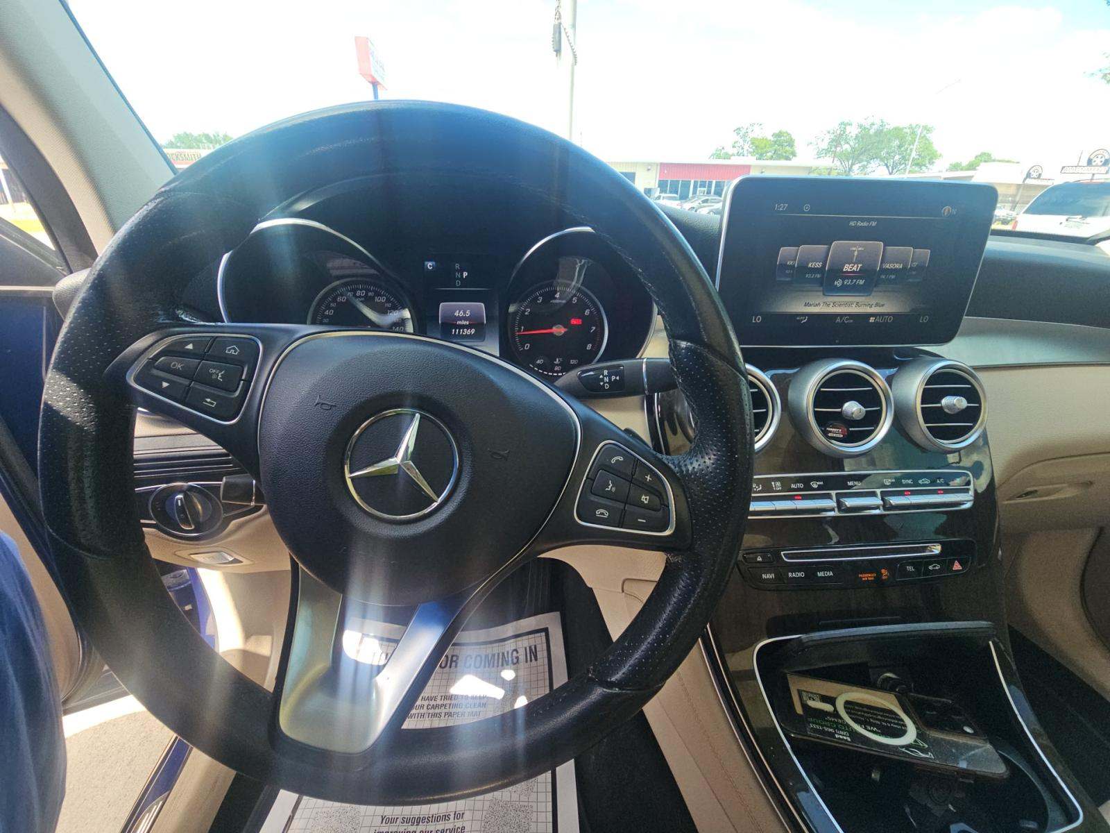 MERCEDES-BENZ GLC-CLASS - 10