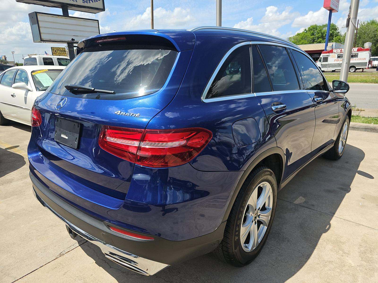 MERCEDES-BENZ GLC-CLASS - 3