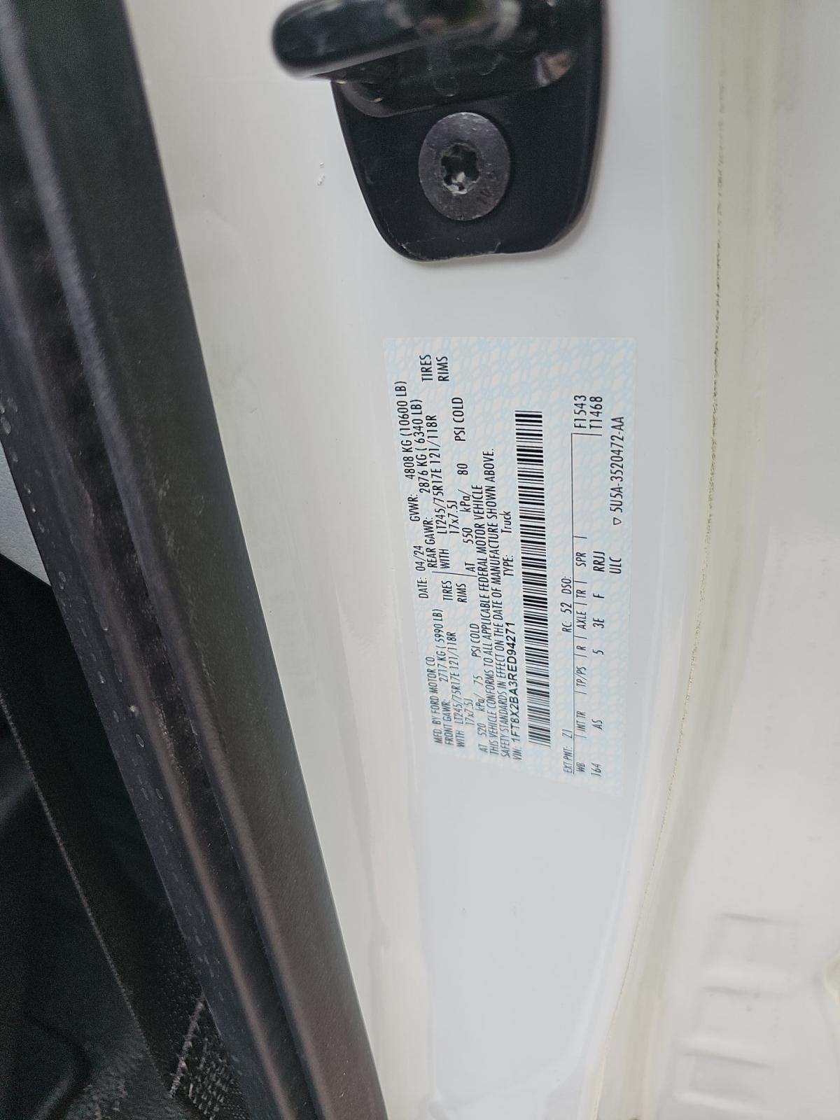 FORD F-250 - 5