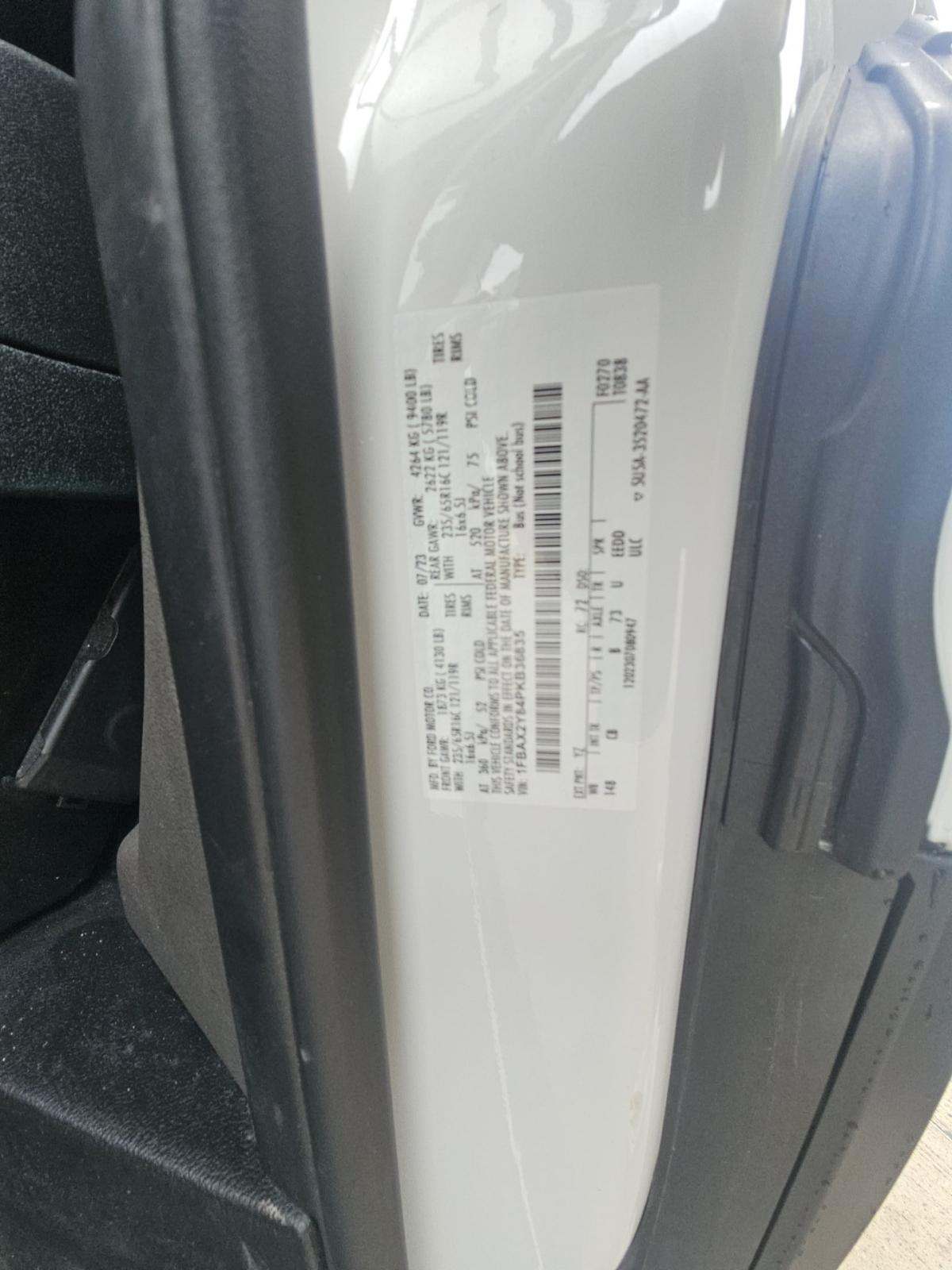 FORD TRANSIT 350 - 5