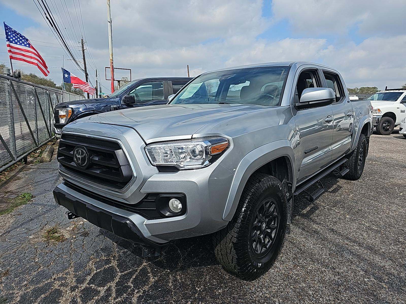 2022 Toyota Tacoma SR5 RWD