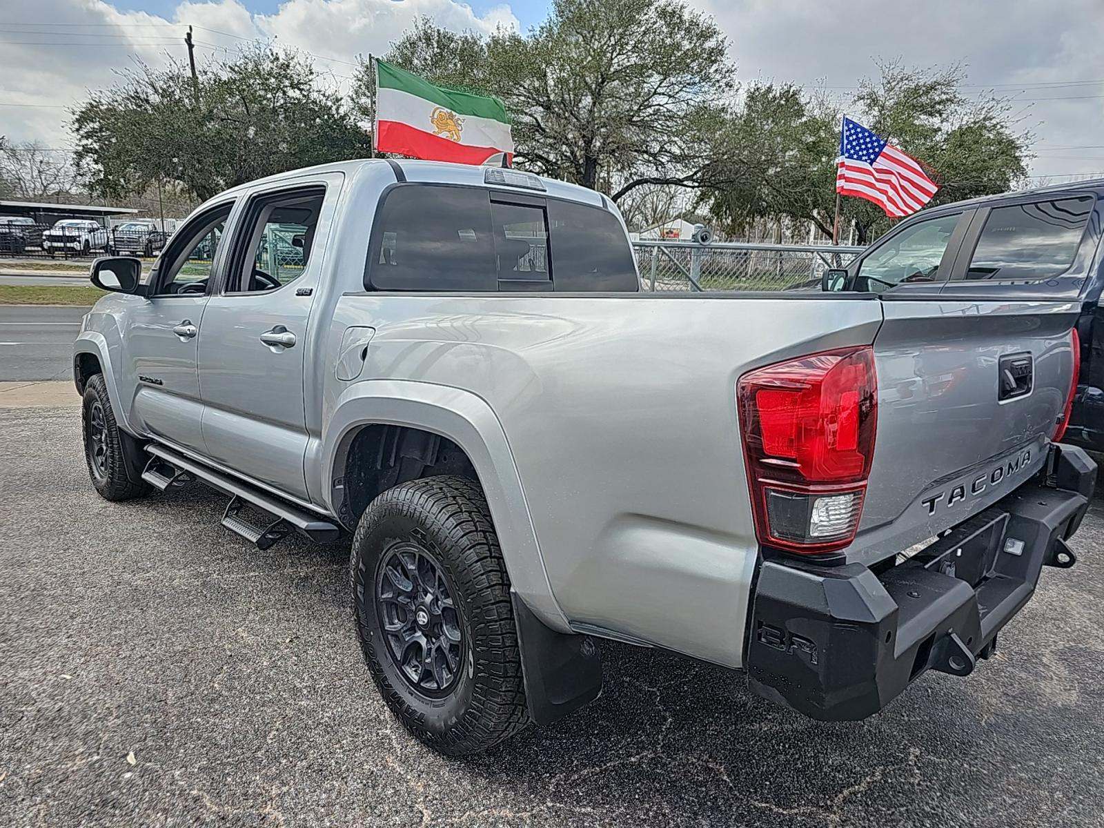 2022 Toyota Tacoma SR5 RWD