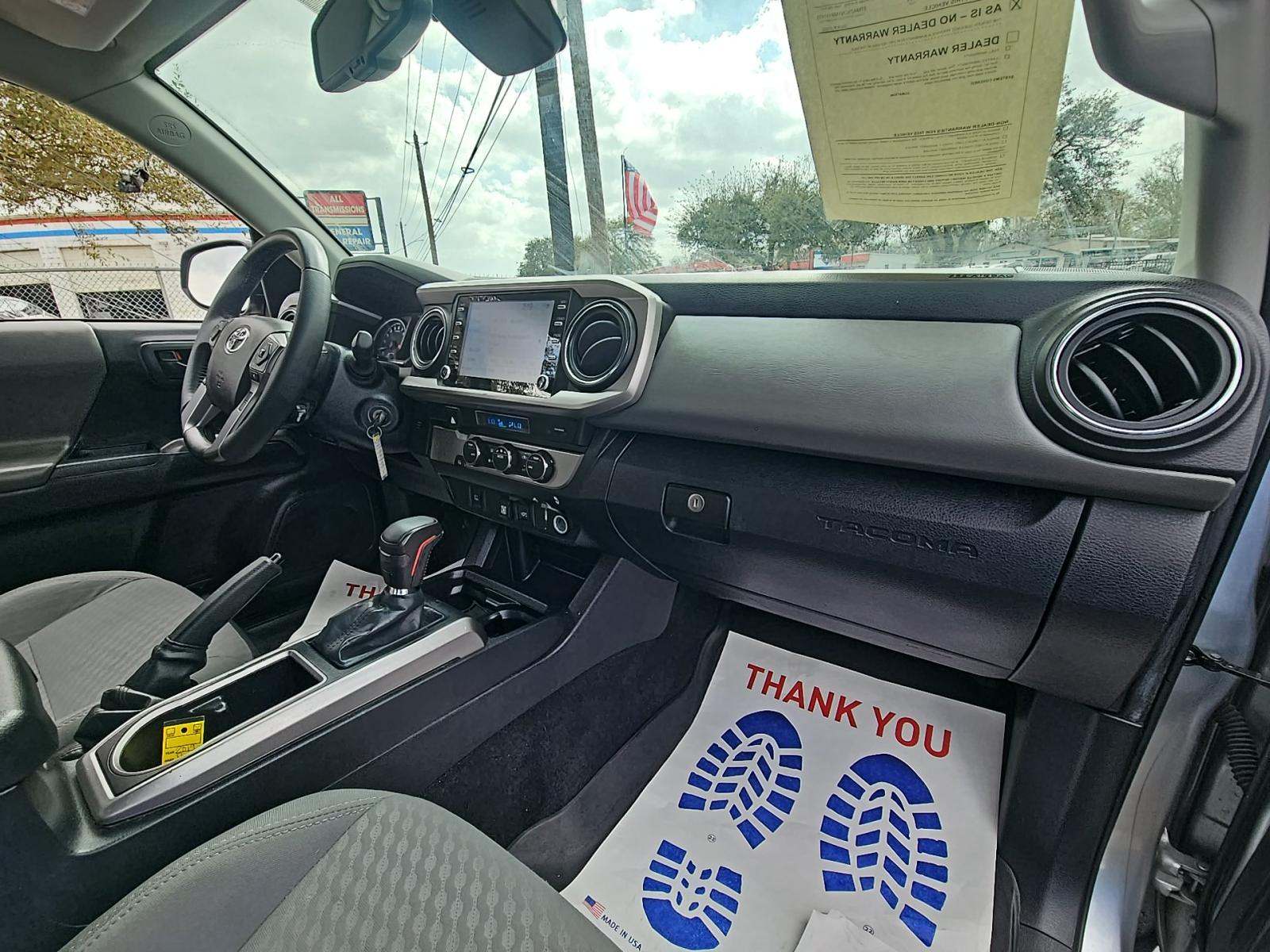 2022 Toyota Tacoma SR5 RWD