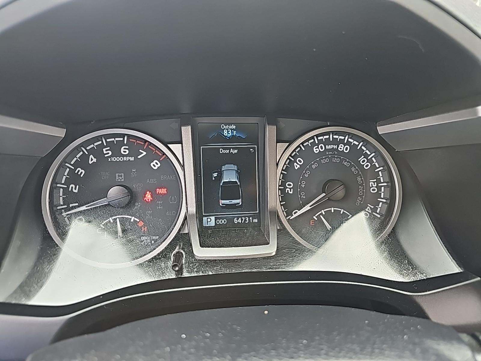 2022 Toyota Tacoma SR5 RWD