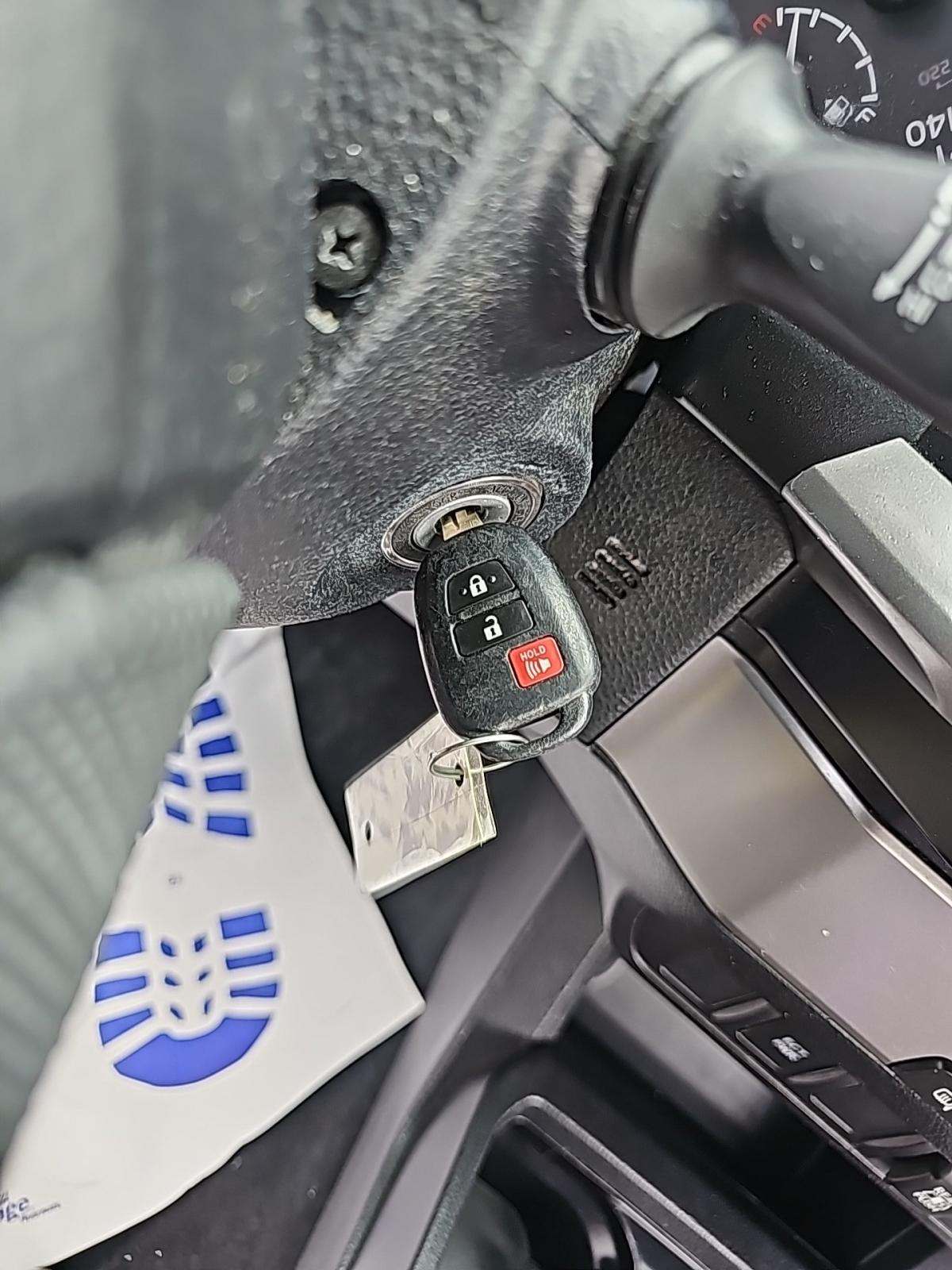 2022 Toyota Tacoma SR5 RWD