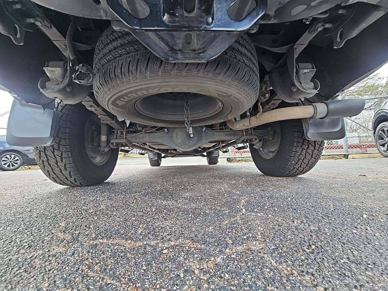 2022 Toyota Tacoma SR5 RWD