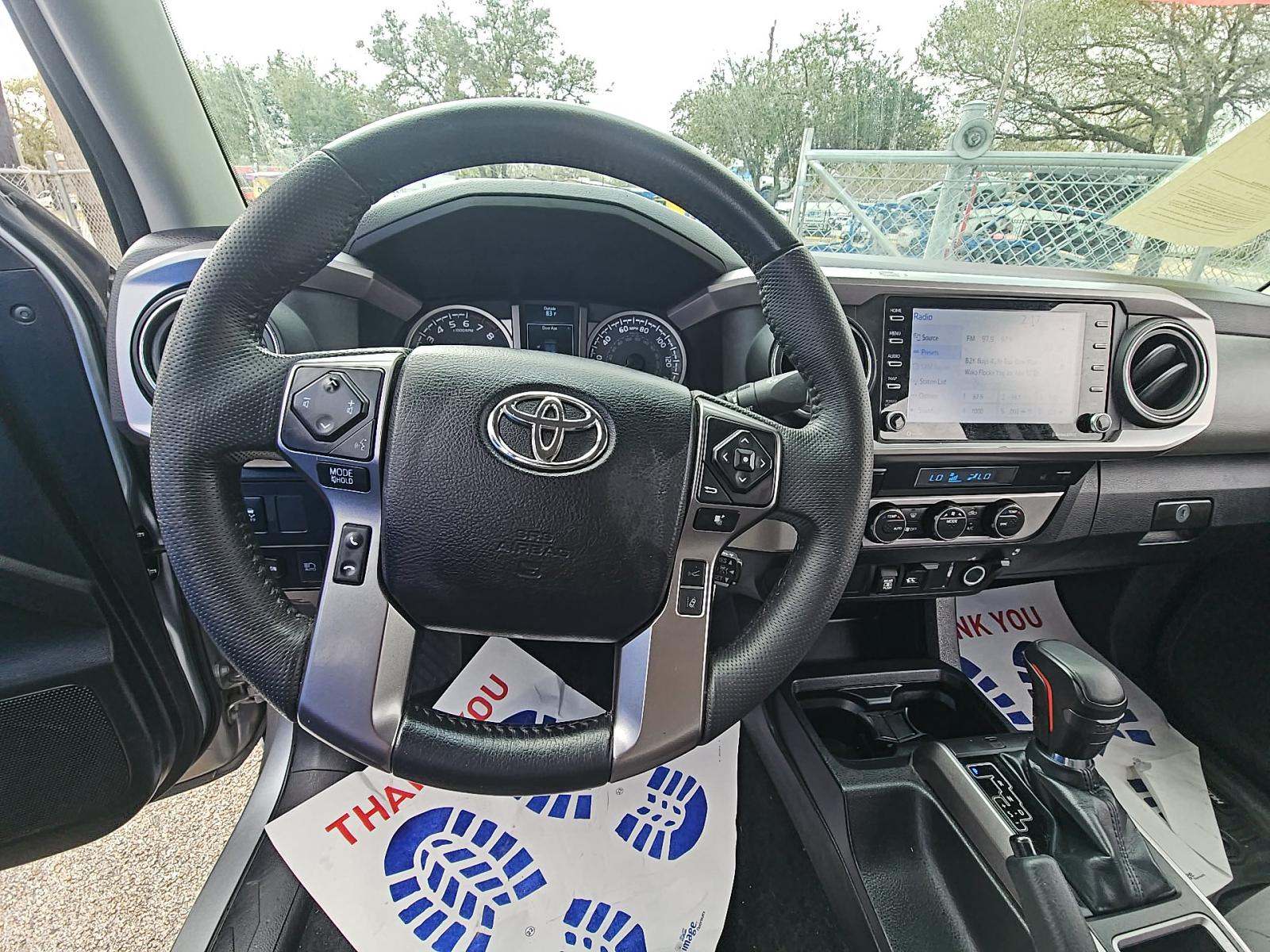 2022 Toyota Tacoma SR5 RWD