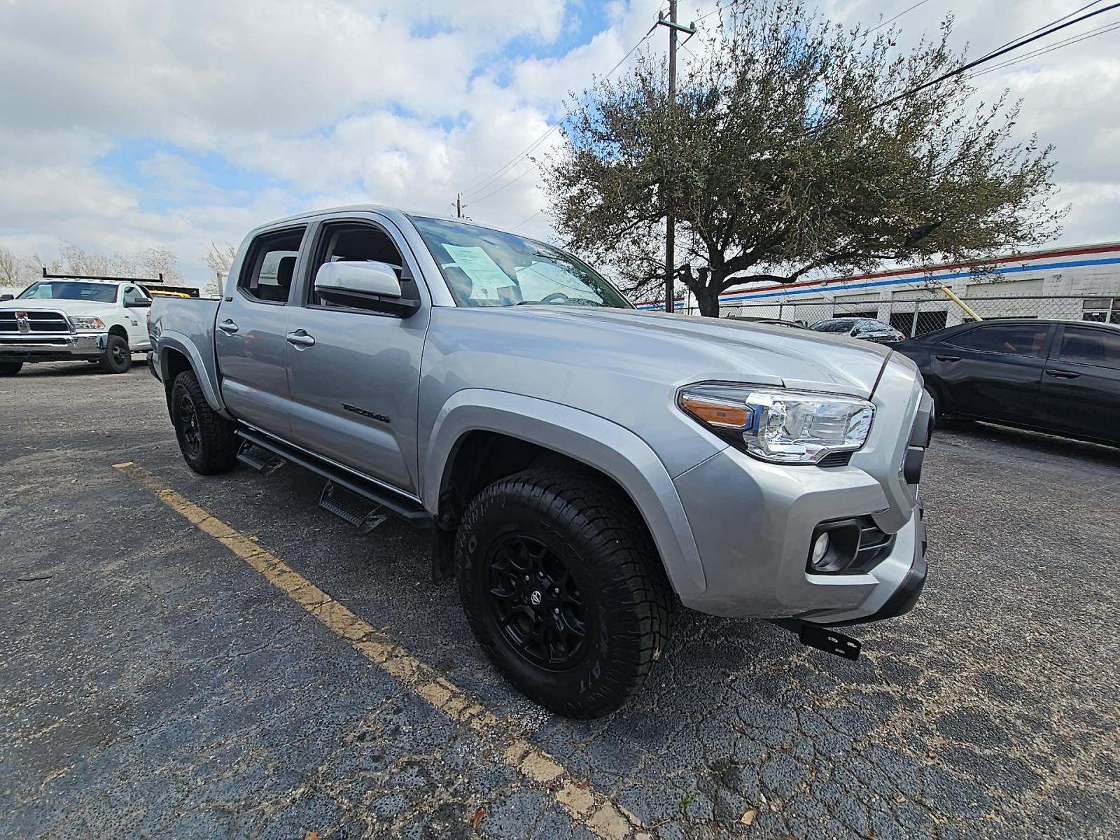 2022 Toyota Tacoma SR5 RWD