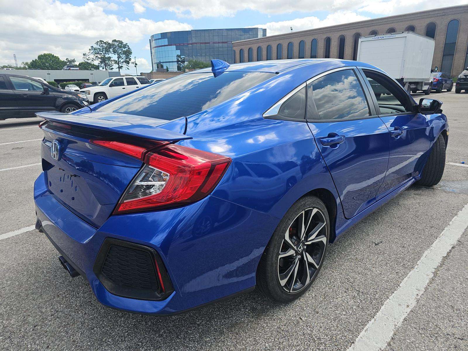 HONDA CIVIC - 3