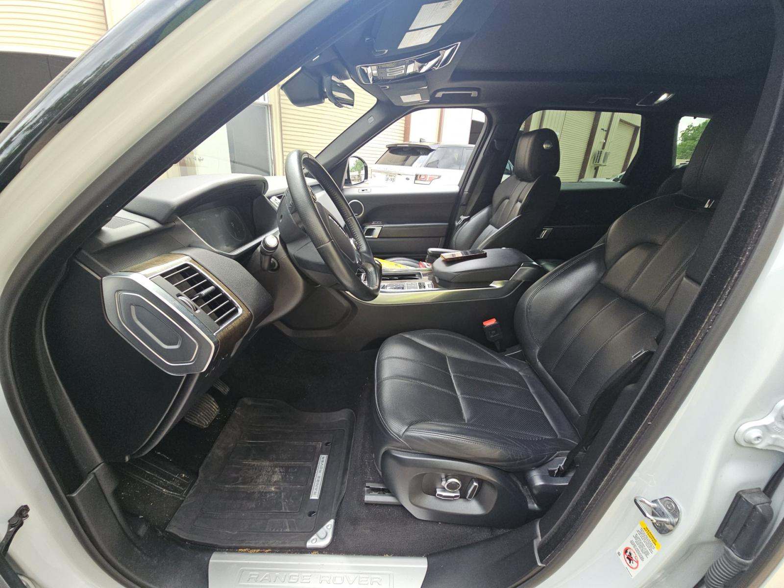 LAND ROVER RANGE ROVER SPORT - 2