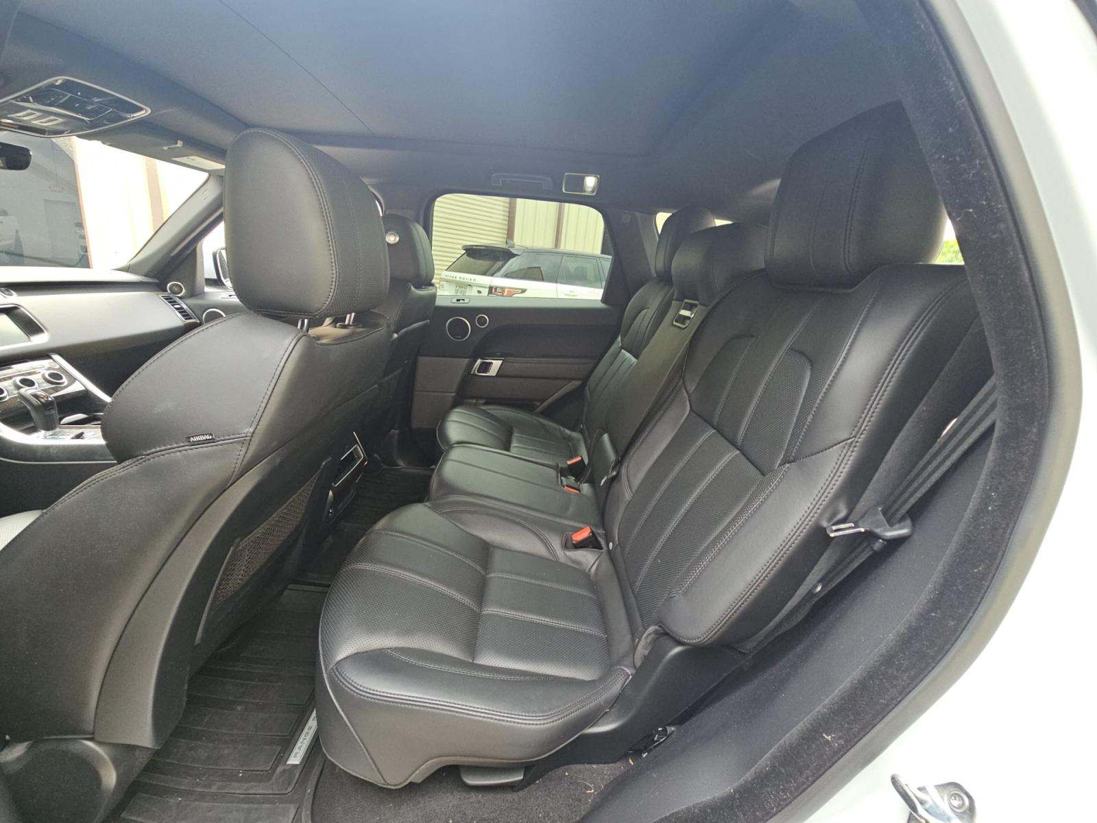LAND ROVER RANGE ROVER SPORT - 9