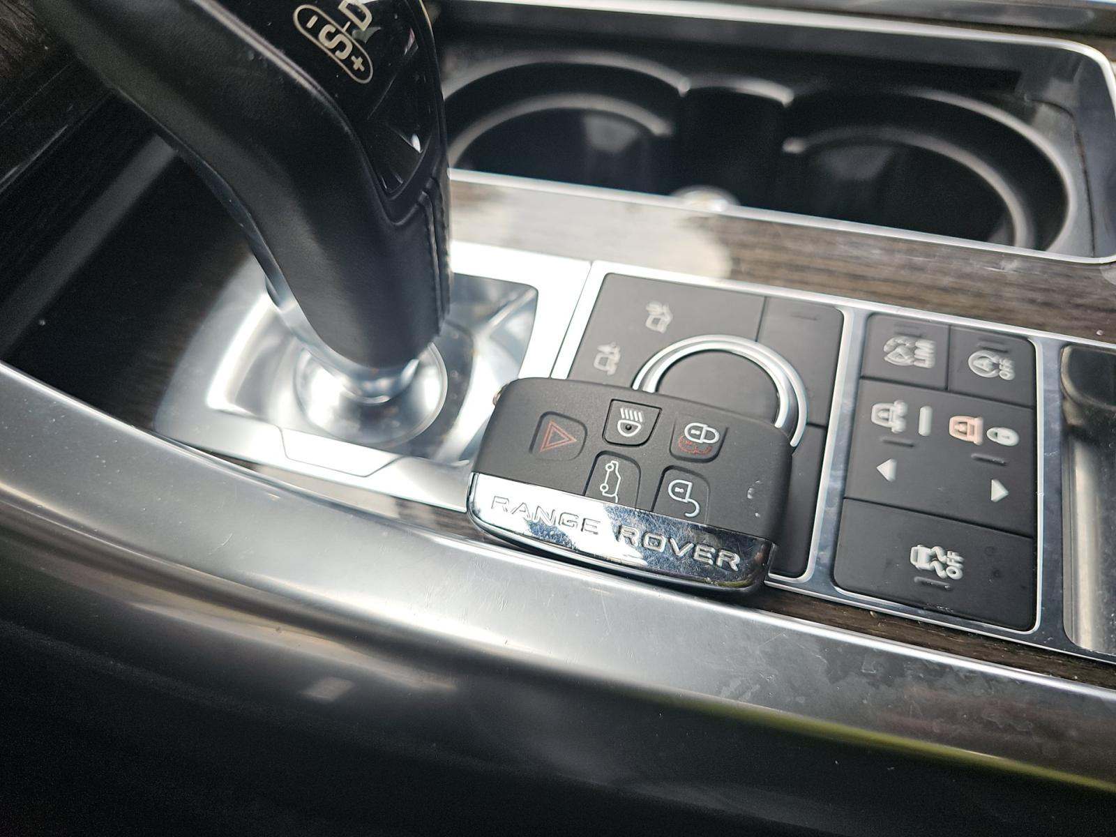 LAND ROVER RANGE ROVER SPORT - 4