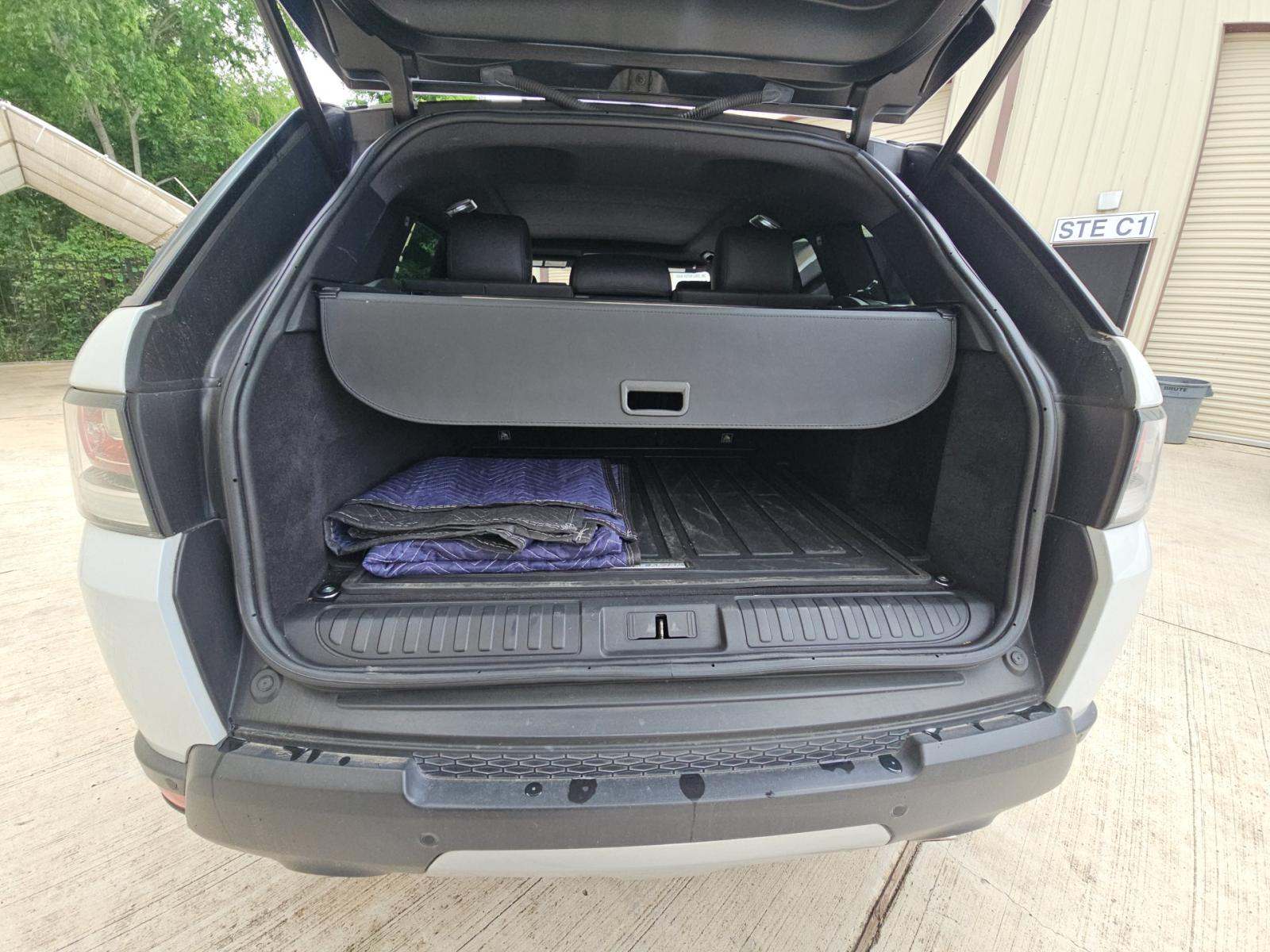 LAND ROVER RANGE ROVER SPORT - 10