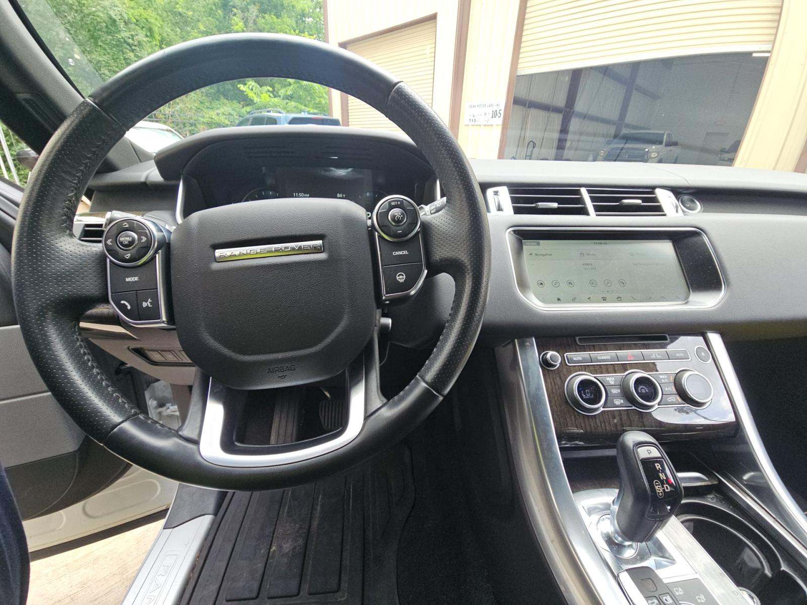 LAND ROVER RANGE ROVER SPORT - 6