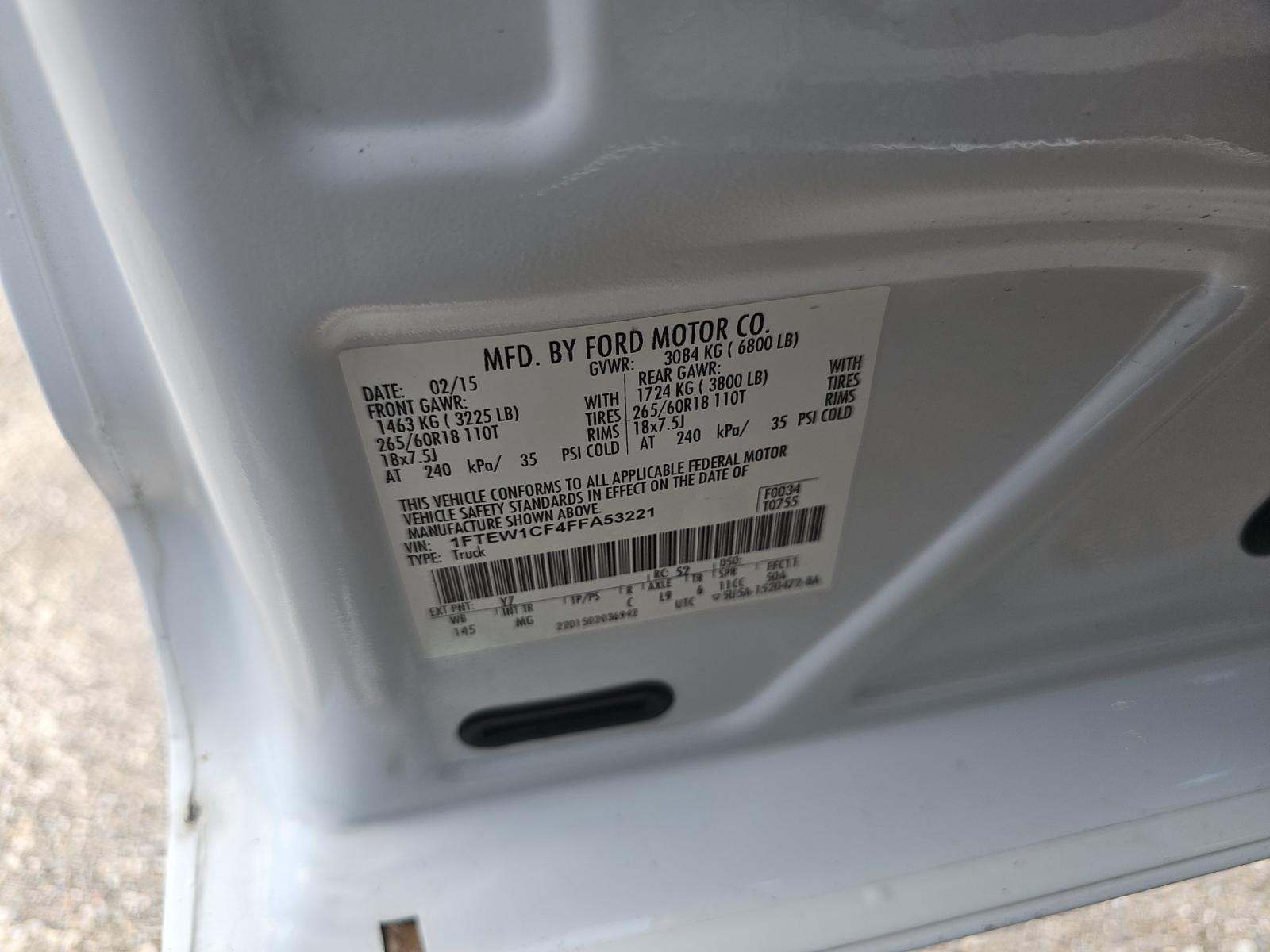 FORD F-150 - 5