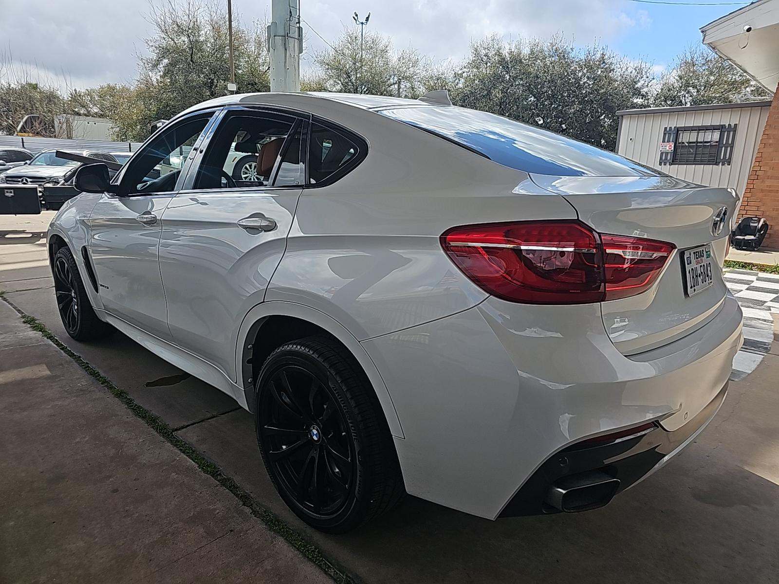 2017 BMW X6 sDrive35i RWD