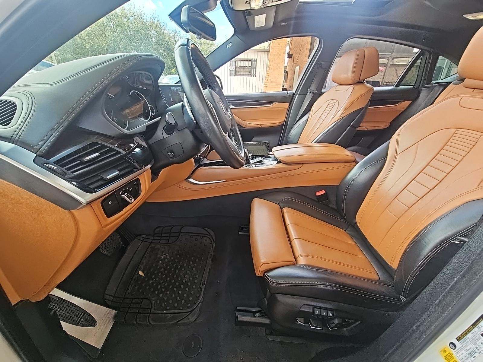 2017 BMW X6 sDrive35i RWD