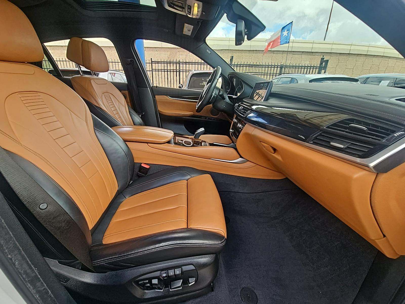 2017 BMW X6 sDrive35i RWD