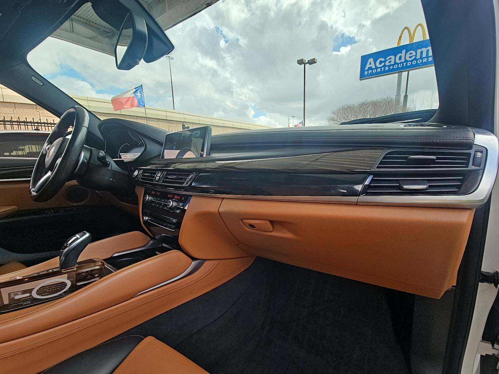 2017 BMW X6 sDrive35i RWD