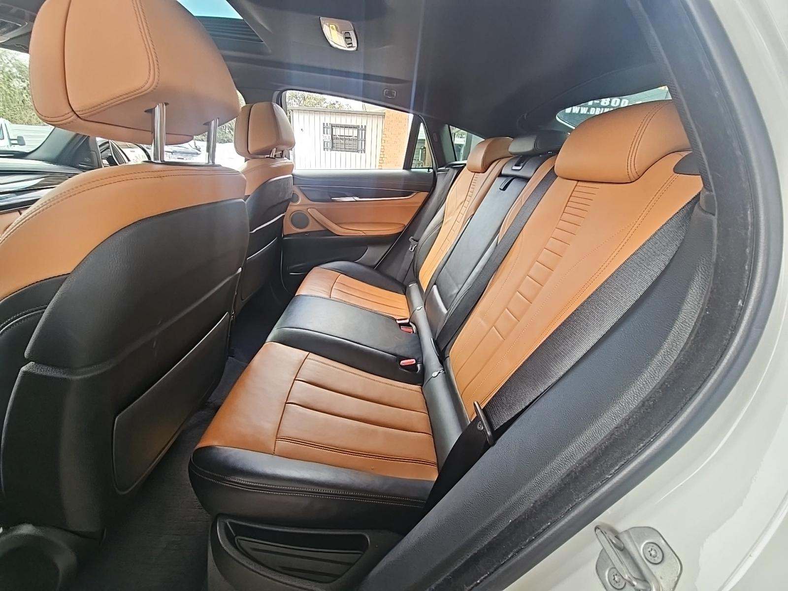 2017 BMW X6 sDrive35i RWD