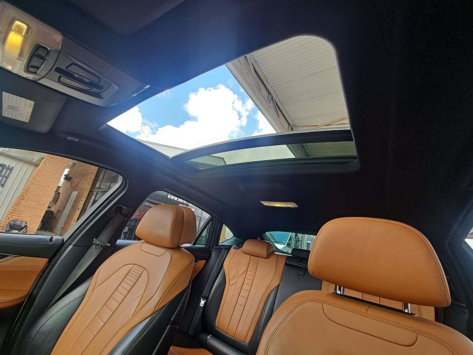 2017 BMW X6 sDrive35i RWD