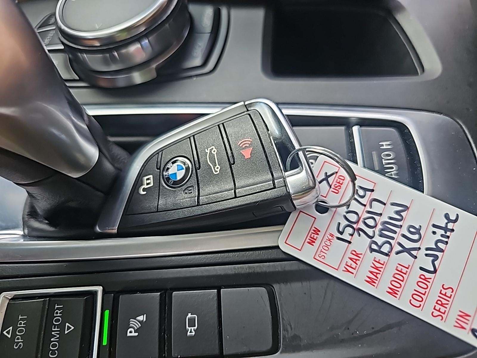 2017 BMW X6 sDrive35i RWD