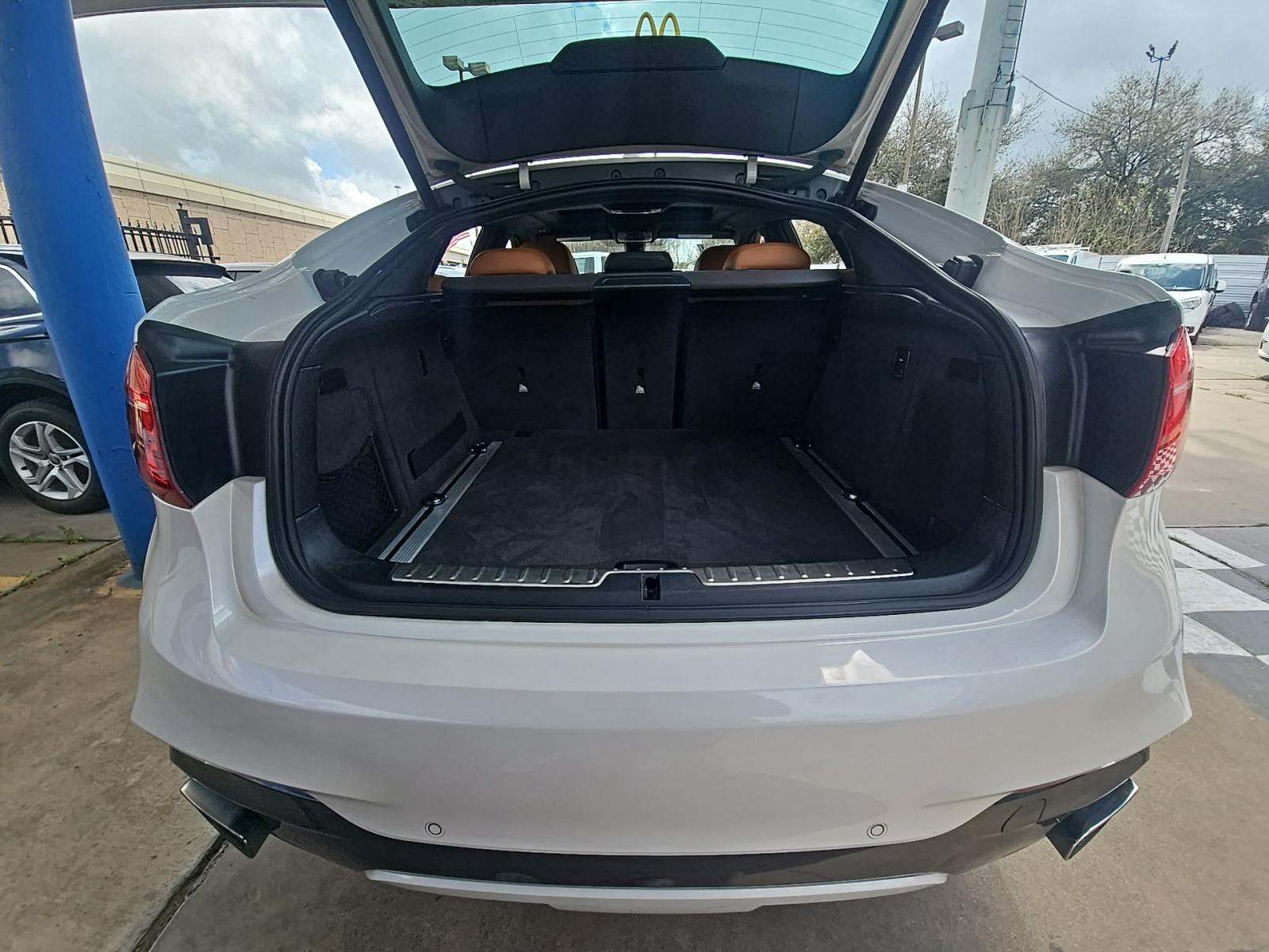 2017 BMW X6 sDrive35i RWD