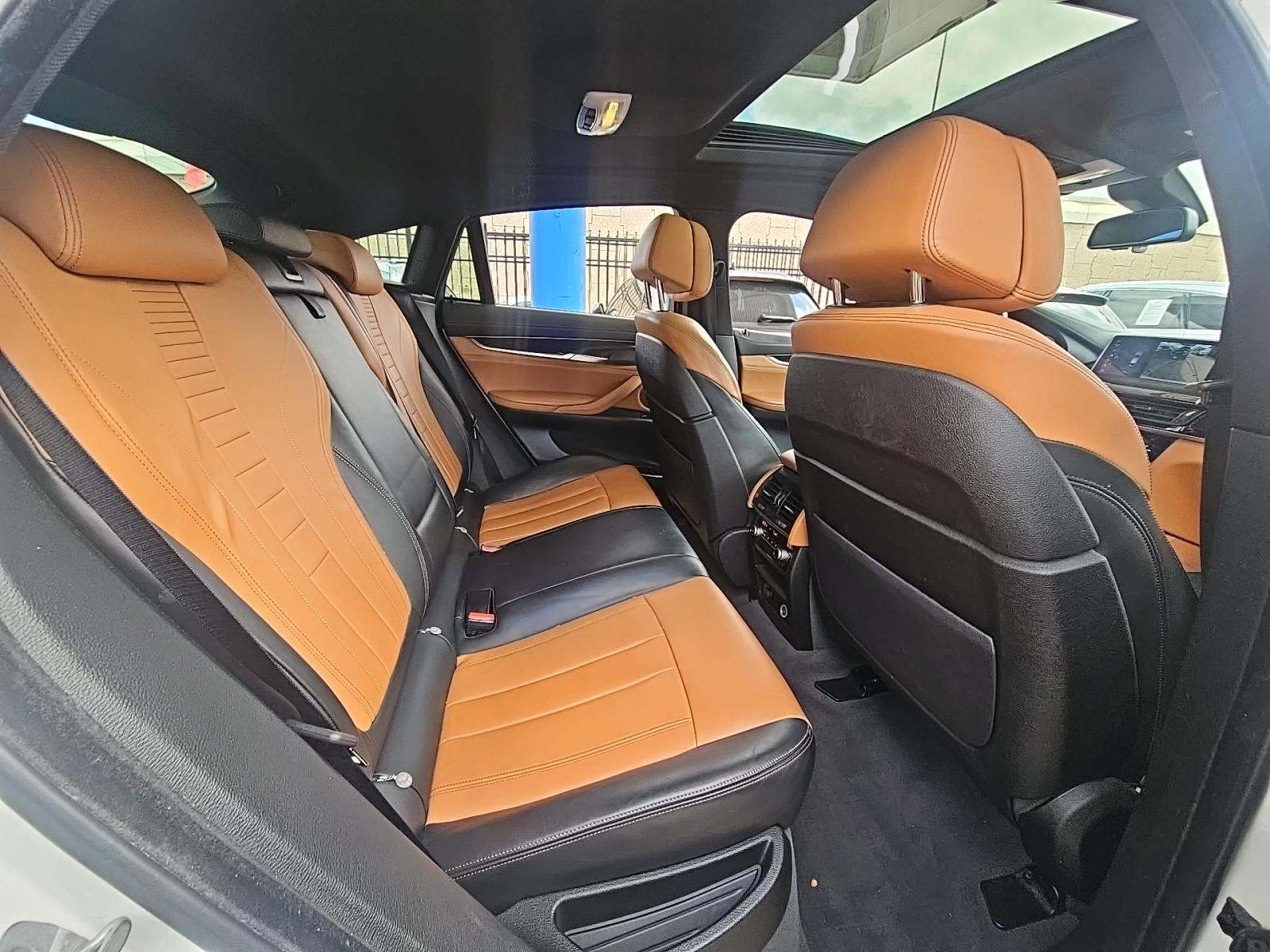 2017 BMW X6 sDrive35i RWD