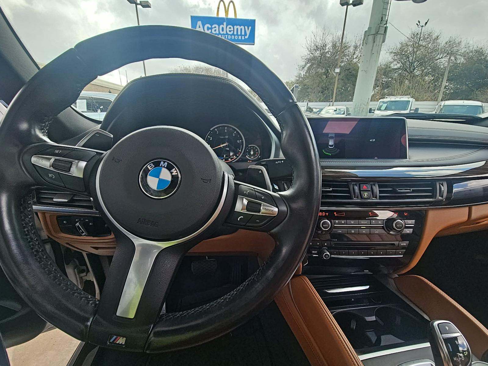 2017 BMW X6 sDrive35i RWD