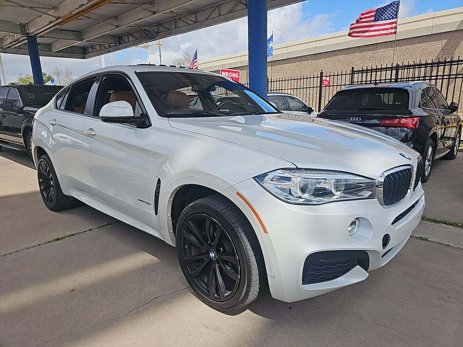 2017 BMW X6 sDrive35i RWD