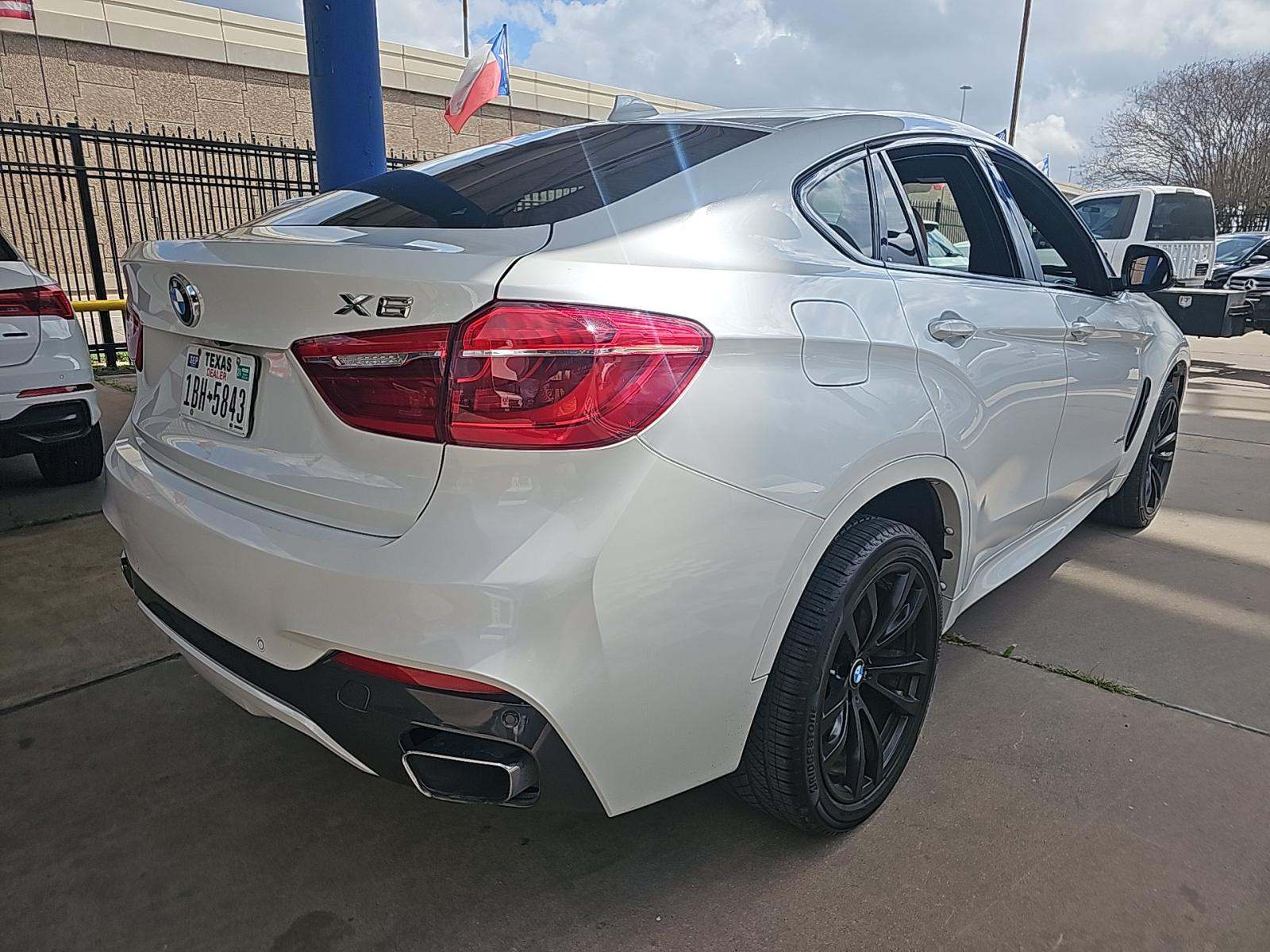 2017 BMW X6 sDrive35i RWD