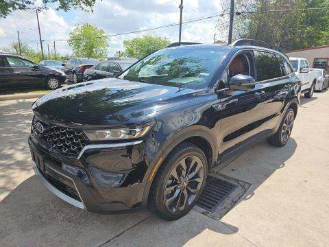 KIA SX PRESTIGE X-LINE - 1