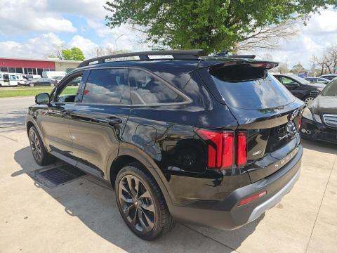 KIA SX PRESTIGE X-LINE - 4