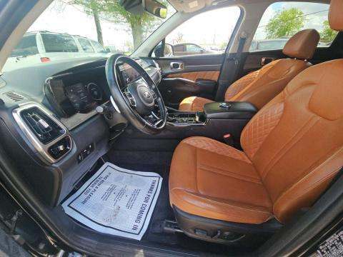 KIA SX PRESTIGE X-LINE - 6