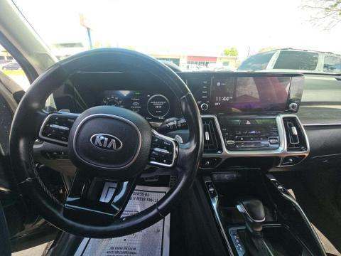 KIA SX PRESTIGE X-LINE - 10