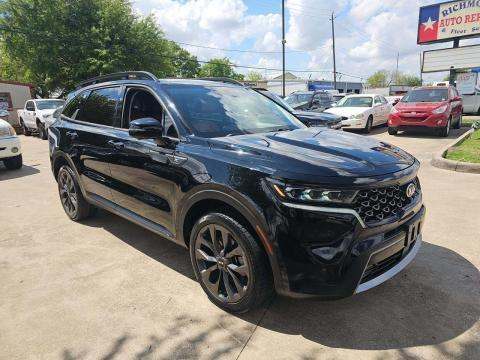 KIA SX PRESTIGE X-LINE - 2