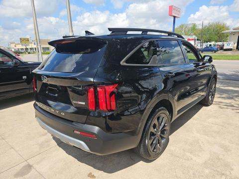 KIA SX PRESTIGE X-LINE - 3