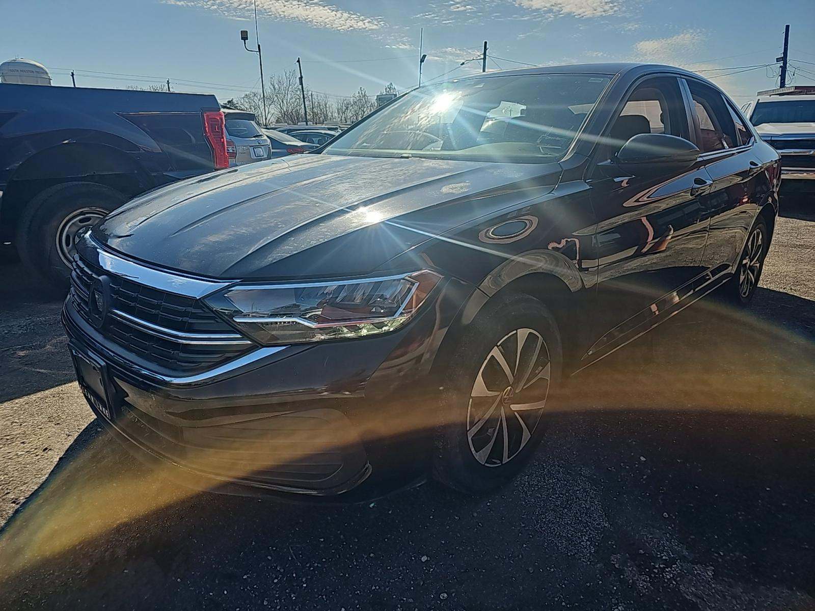 2022 Volkswagen Jetta 1.5T S FWD