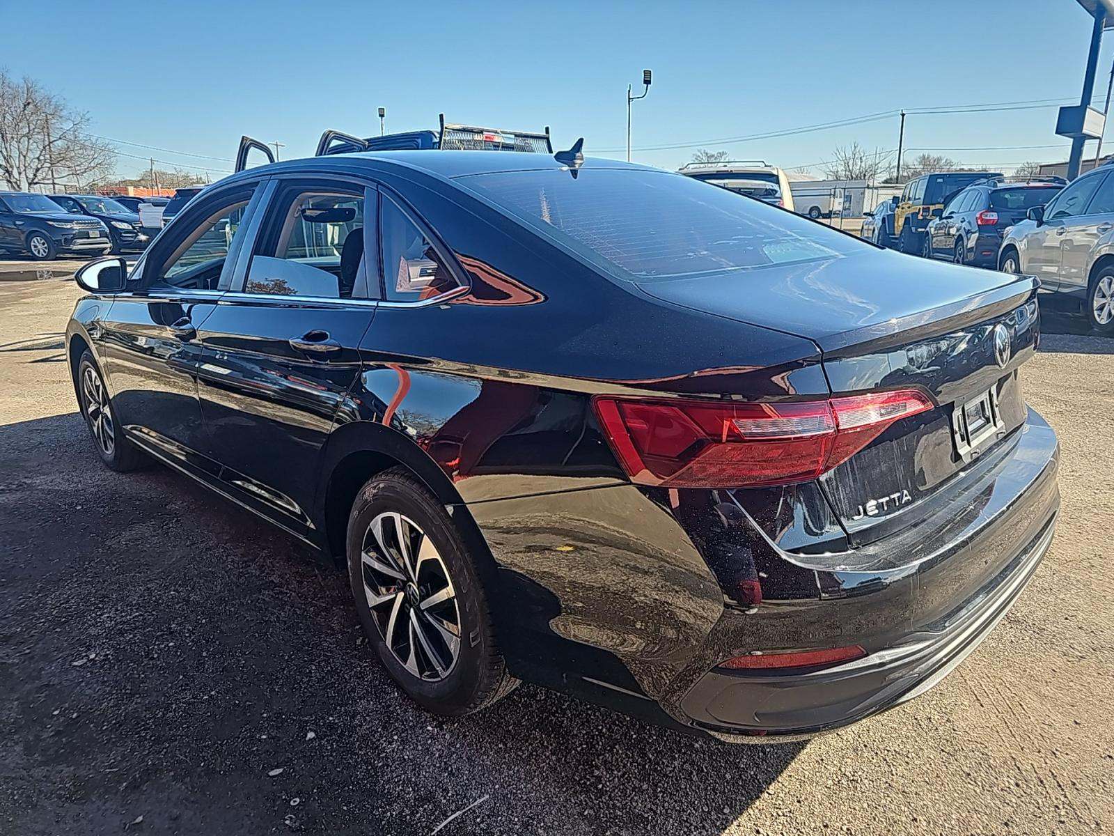 2022 Volkswagen Jetta 1.5T S FWD