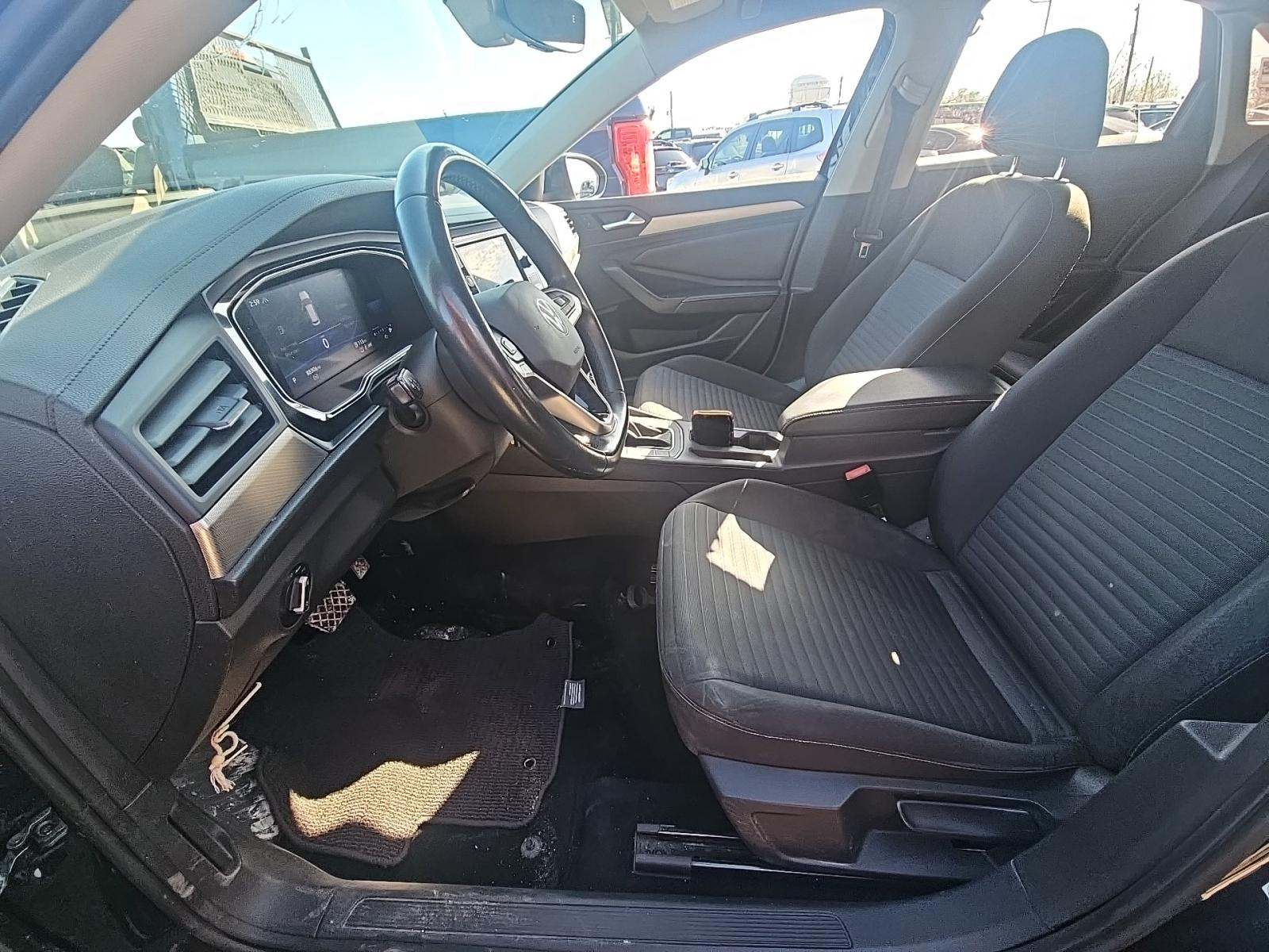 2022 Volkswagen Jetta 1.5T S FWD