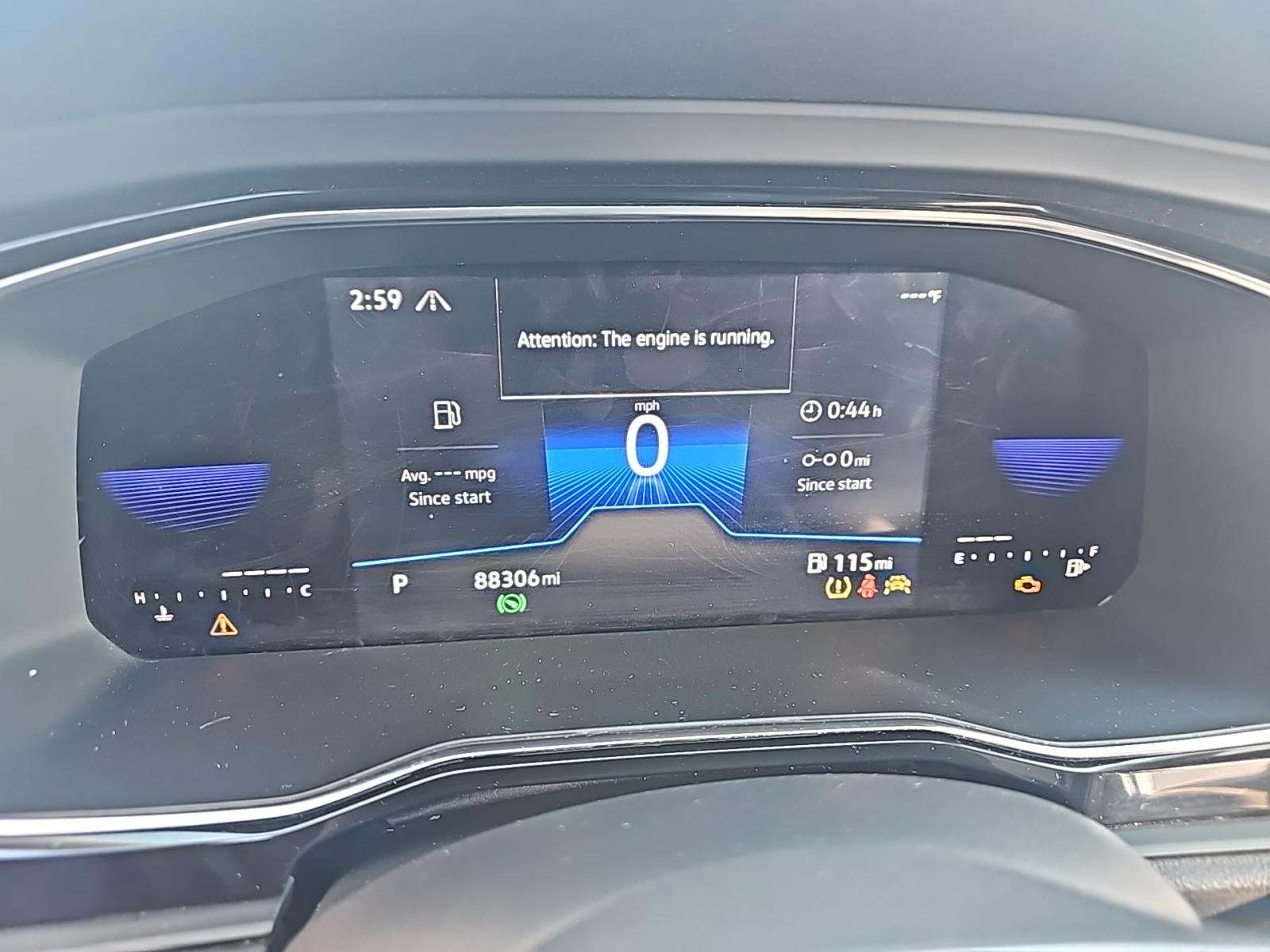 2022 Volkswagen Jetta 1.5T S FWD