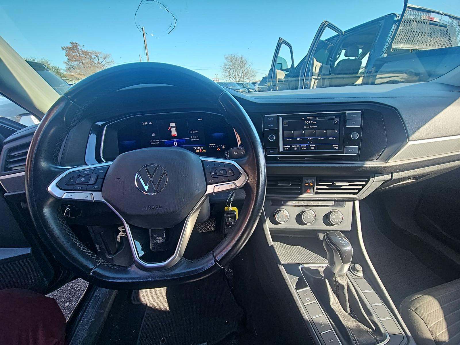 2022 Volkswagen Jetta 1.5T S FWD