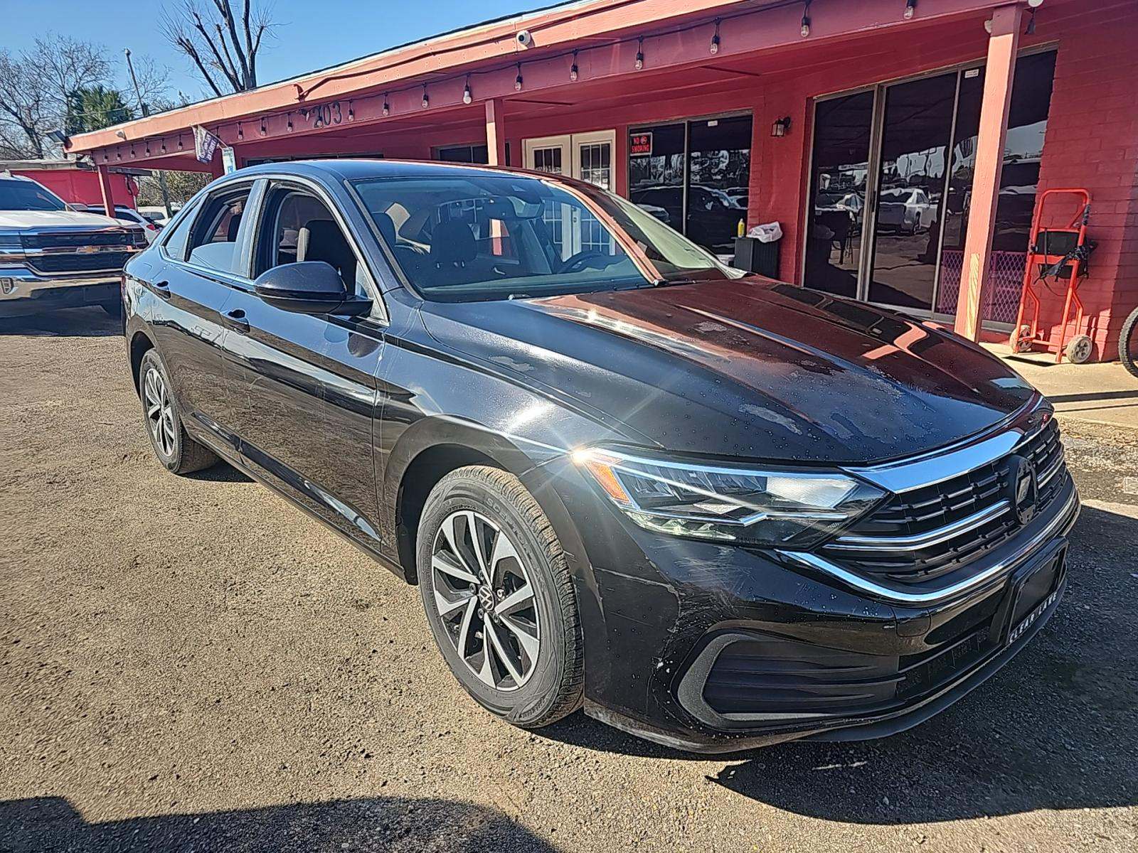 2022 Volkswagen Jetta 1.5T S FWD