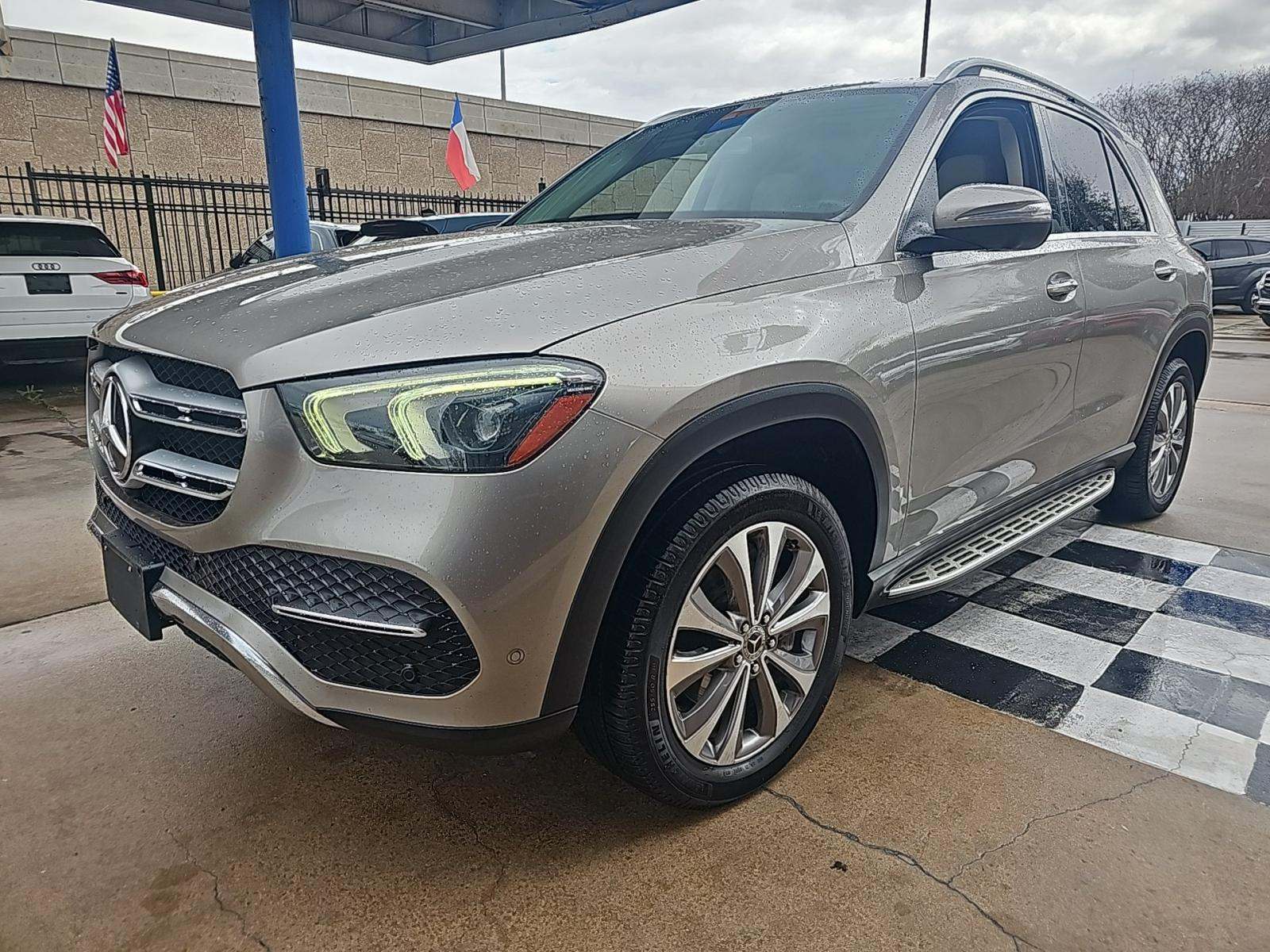 2020 Mercedes-Benz GLE GLE 350 AWD