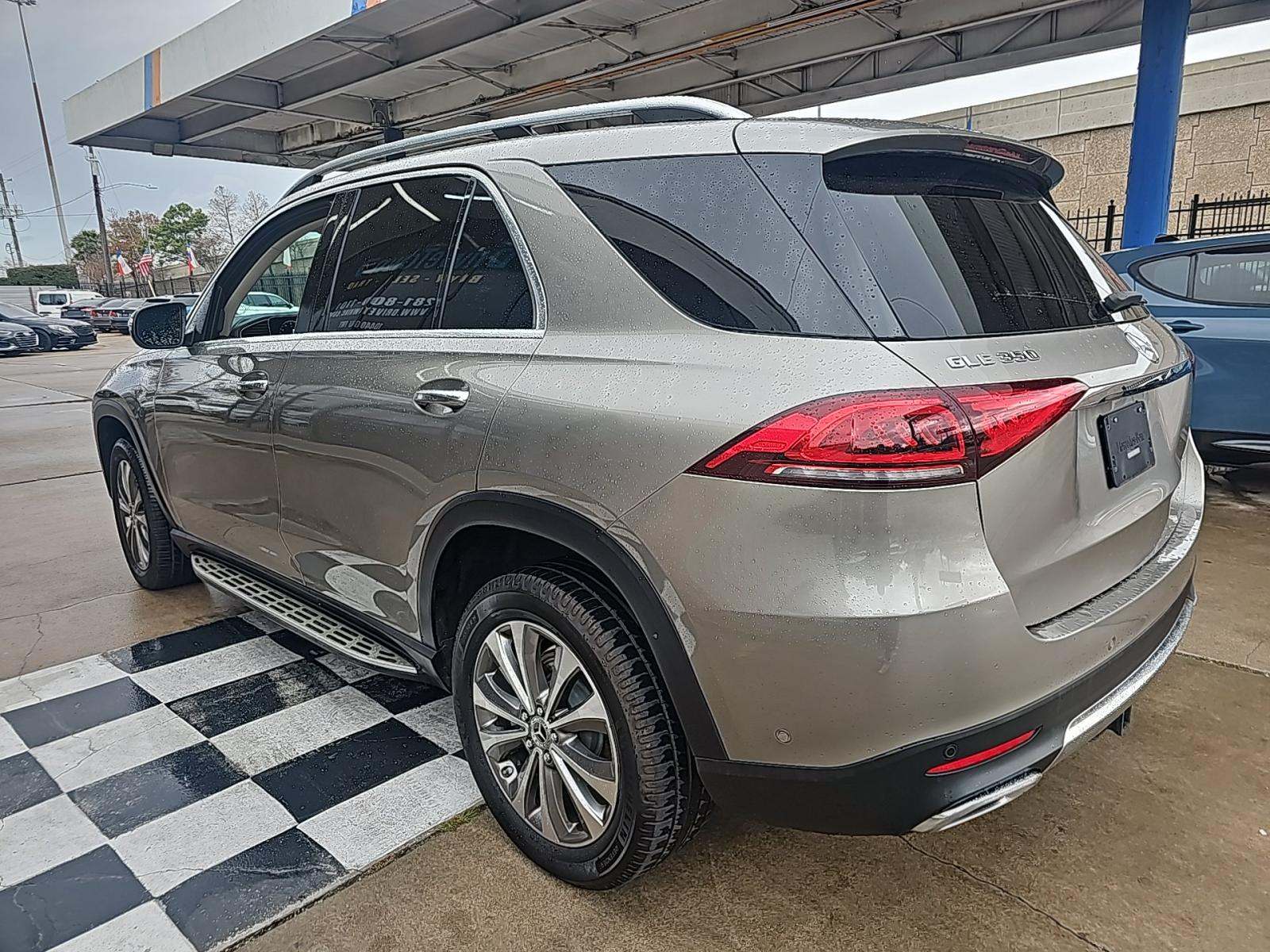 2020 Mercedes-Benz GLE GLE 350 AWD