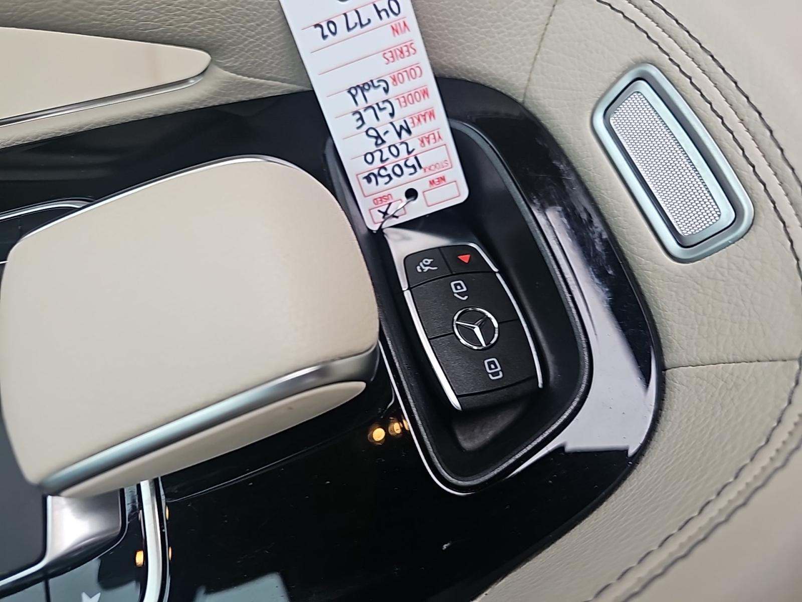 2020 Mercedes-Benz GLE GLE 350 AWD