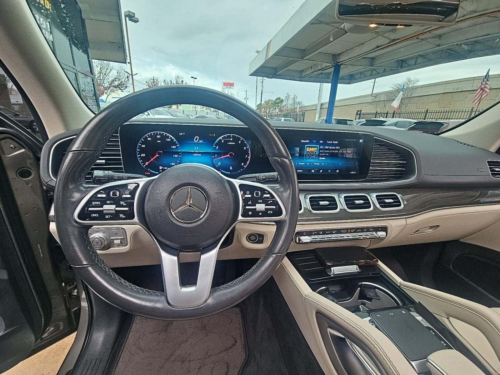 2020 Mercedes-Benz GLE GLE 350 AWD